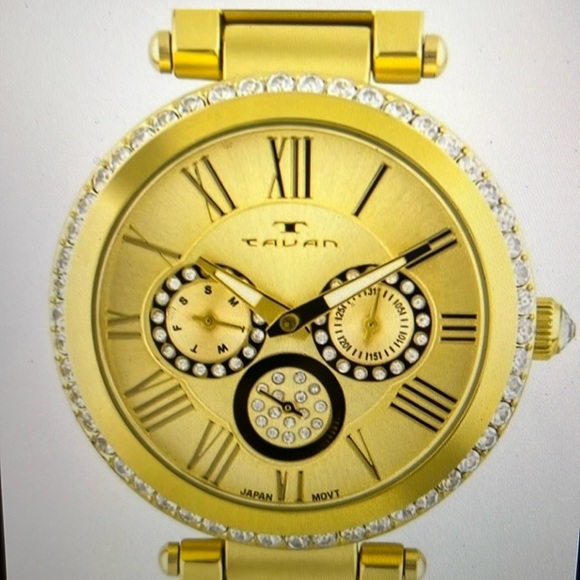 Tavan Luxury Multi Function Watch - Picture 1 of 4